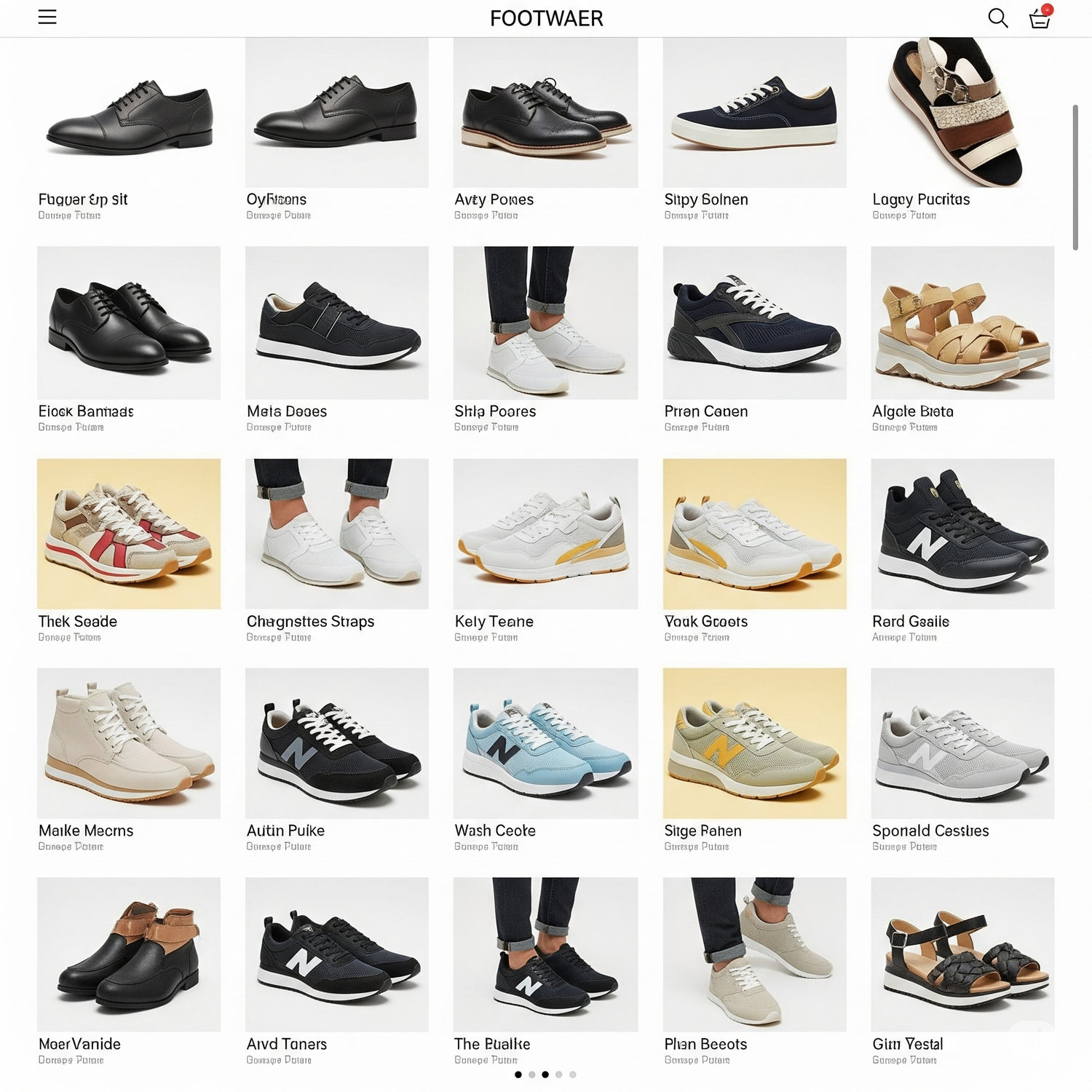 Footwear
