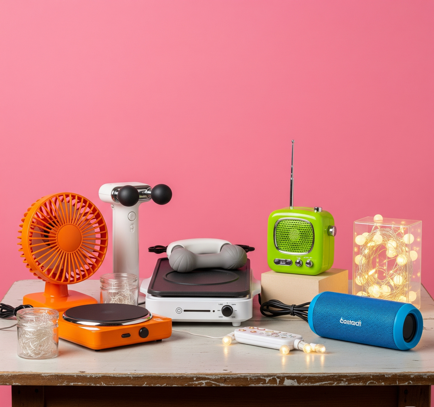 Gadgets and Gifts