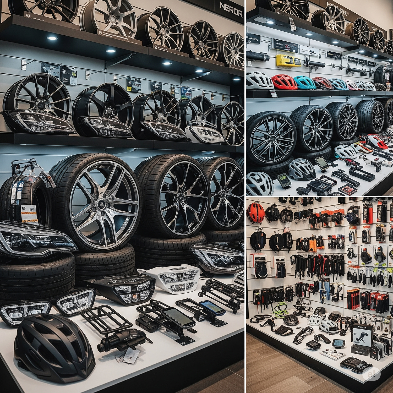 Car and Bike Accessories