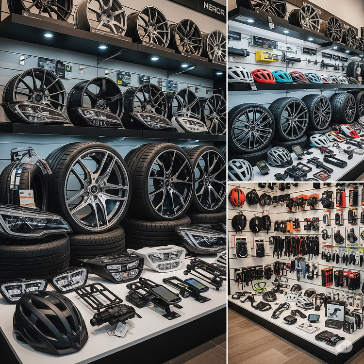 Car and Bike Accessories