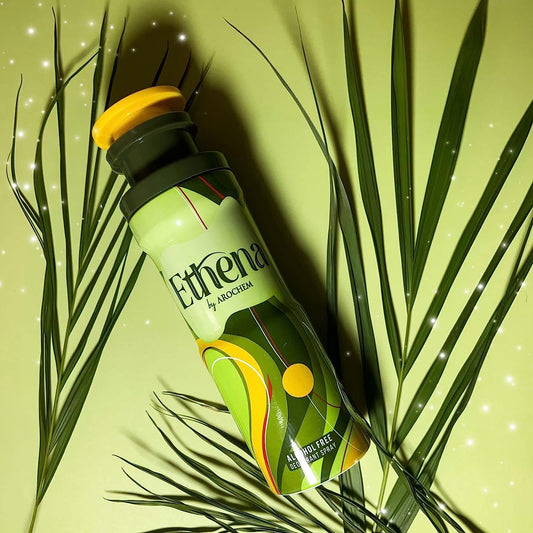 Ethena Alcohool Free DeoDorant Spray 200ml (Pack of 1)