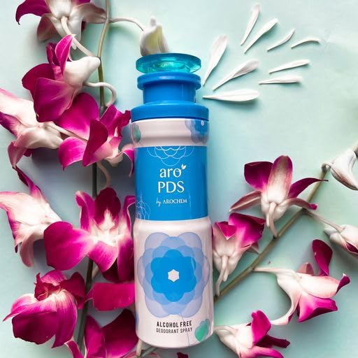 Aro PDS Alcohol Free DeoDorant Spray 200ml (Pack of 1)