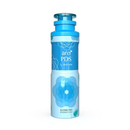 Aro Magnet Alcohol Free DeoDorant Spray 200ml and Aro PDS Concentrated Attar(Pack of 1)