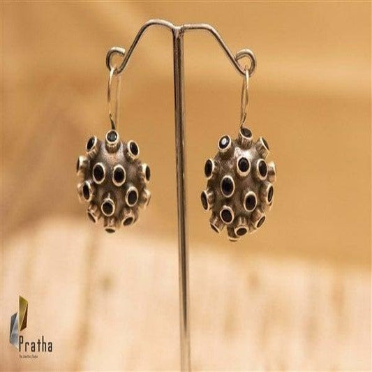 Spike Earrings-0
