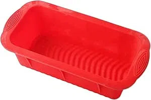 Silicone Fruit Cake Bakeware Pan Mould