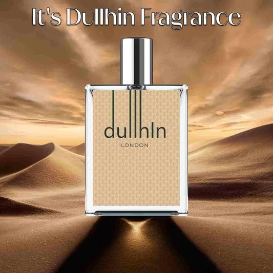 Dullhin London 30ml Natural Luxury Perfume