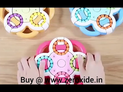Puzzle Ball 4 Side